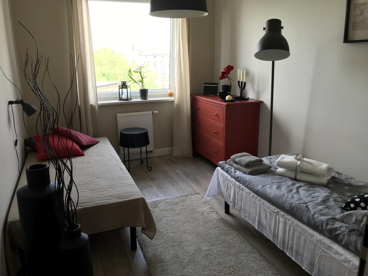 Apartamenty Legionow Lodz  Exterior photo